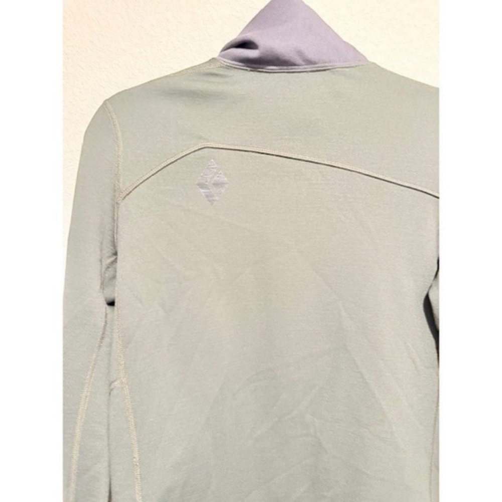 Columbia Olive and Charcoal Jacket - Picture 6 of 7